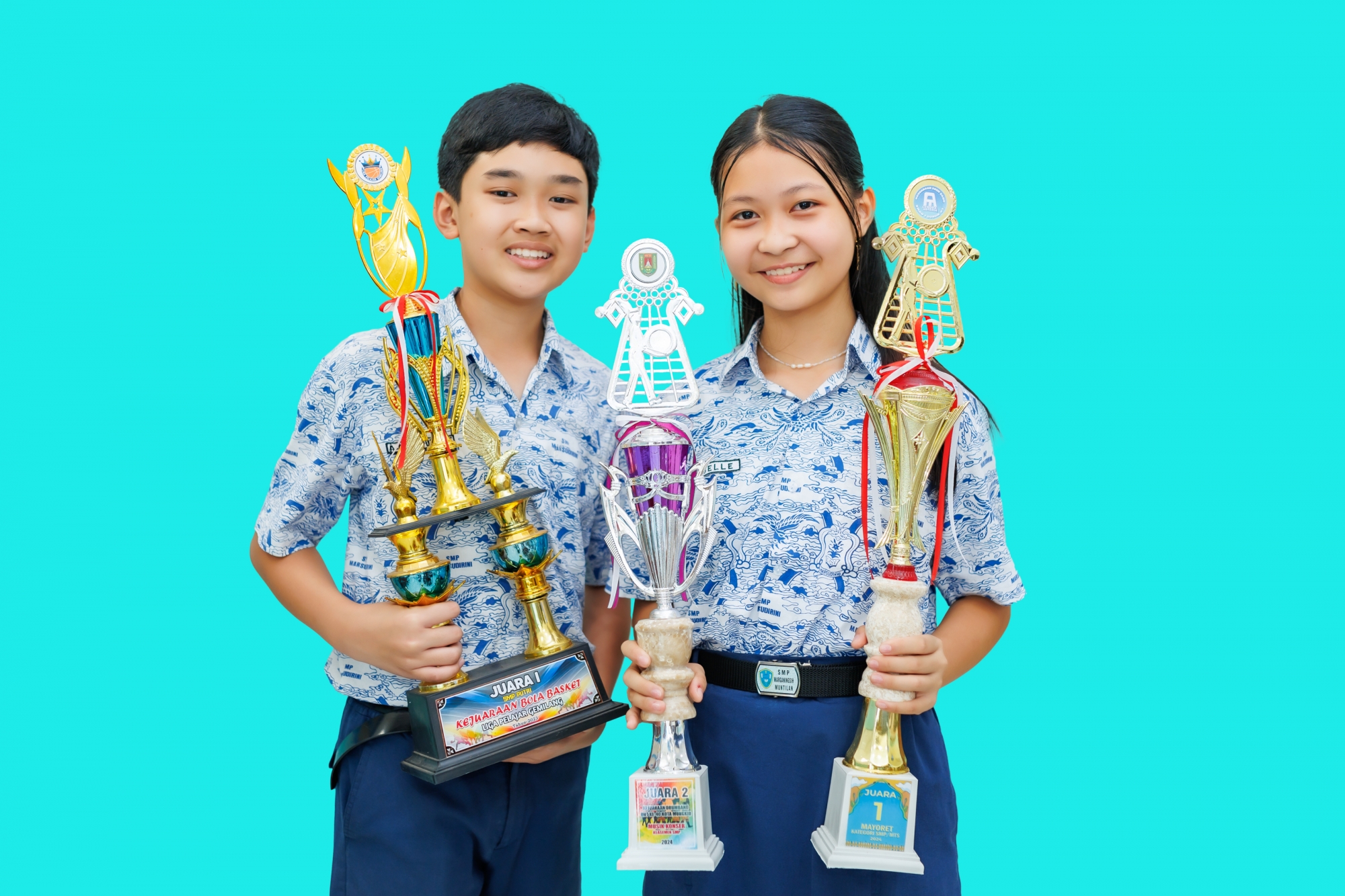 SMP Marganingsih